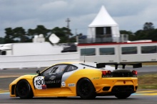 Colin Paton - Ferrari F430 GTC Evo