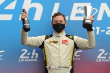 James Cottingham - Dallara SP1