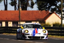 Michael Erlich - Porsche 997 GT3 RSR