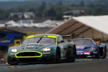 Joe Macari - Aston Martin DBR9