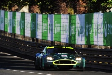 Joe Macari - Aston Martin DBR9