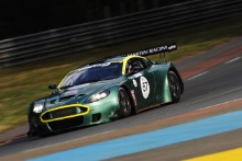Romain Belleteste / Geoffroy Peter - Aston Martin DBRS9