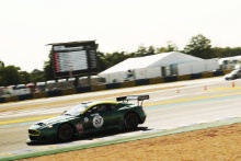 Romain Belleteste / Geoffroy Peter - Aston Martin DBRS9