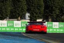 Max Girardo - Ferrari 550 Maranello Prodrive