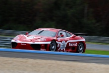 Pascal Duhamel - Ferrari 360 Modena N-GT