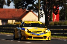Mike Youles - Porsche 996 GT3-RS
