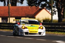 Wolf Zweifler / Michael Foveny - Porsche GT3-RS