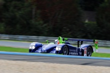 Martin Short - Dallara SP1