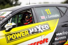 Jac Constable - Cupra TCR SEQ - Power Maxed Car Care Racing