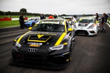 Hugo Cook - Audi RS3 TCR - Privateer