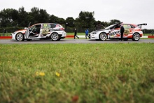 Bradley Kent - Hyundai i30N TCR - Essex & Kent Motorsport