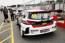 Lewis Kent - Hyundai i30N TCR - Essex & Kent Motorsport