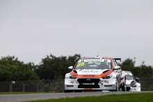 Lewis Kent - Hyundai i30N TCR - Essex & Kent Motorsport
