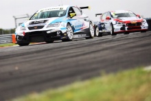 Dan Kirby - Cupra TCR SEQ - Power Maxed Car Care Racing