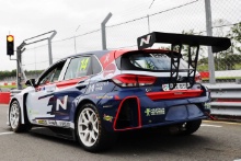 Danny Krywyk - Hyundai i30N TCR - Motus One Racing