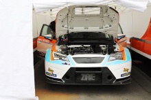 Isaac Smith - Cupra TCR DSG - Zest Racecar Engineering