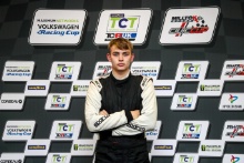 Isaac Smith - Cupra TCR DSG - Zest Racecar Engineering