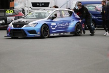 Andy Wilmot - Cupra TCR SEQ - Maximum Motorsport