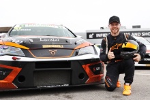 Bruce Winfield -  Cupra TCR DSG - Area Motorsport