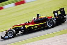 Dominic Paul - Dallara F312