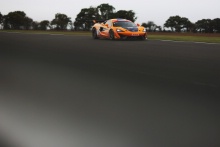 Joshua Jackson  / Michael O'Brien   Orange Racing Powered by JMH Mclaren 570S GT