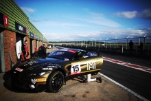 David Holloway / Bradley Ellis - Century Motorsport Aston Martin Vantage AMR GT4