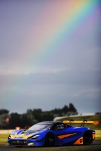 Andrey Borodin/Ed Pead  Greystone GT Mclaren 720S GT3