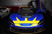 Andrey Borodin/Ed Pead  Greystone GT Mclaren 720S GT3