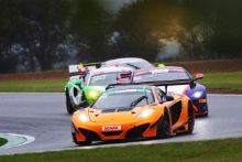 Paul Bailey / Ross Wylie - SB Race Engineering McLaren CanAm