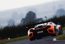 Paul Bailey / Ross Wylie - SB Race Engineering McLaren CanAm