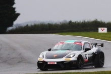 Alex Malykhin  Redline Porsche Cayman Clubsport GT4