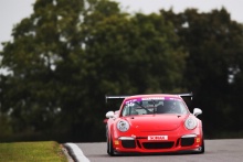 Nick Phelps Dino Zamparelli - Valluga Racing Porsche 991.1 GT3 Cup