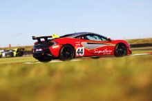 Steve Ruston  / John Whitehouse  Signature RV/Paddock Motorsport Mclaren 570S GT4
