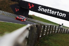 Alex Stevenson / James Kellett - Century Motorsport Ginetta G55