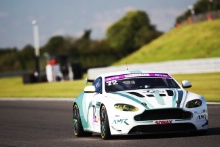 Chris Murphy  / Michael Coker  - Whitebridge Motorsport Aston Martin Vantage GT4