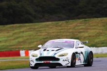 Chris Murphy  / Michael Coker  - Whitebridge Motorsport Aston Martin Vantage GT4