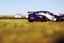 James Guess  / Darren Turner  - Feathers Motorsport Aston Martin Vantage AMR GT4