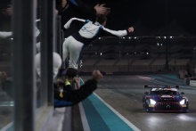 #1 2 Seas Motorsport Mercedes AMG GT3 – Isa Alkhalifa, Ben Barnicoat, Martin Kodric 