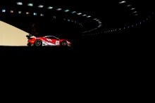 #11 Kessel Racing Ferrari 488 GT - Roberto Pampanini, Mauri Calamia, Stefano Monaco