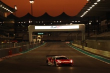 #11 Kessel Racing Ferrari 488 GT - Roberto Pampanini, Mauri Calamia, Stefano Monaco