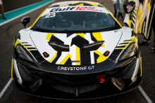 #23 Greystone GT McLaren 570S GT - Iain Campbell, Oliver Webb, Jamie Clarke
