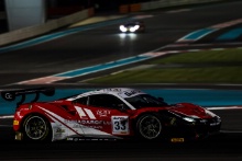 #33 Kessel Racing Ferrari 488 GT - Murat Cuhadaroglu, Francesco Zollo, Erwin Zanotti, Alessandro Tarabini