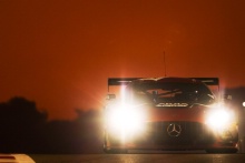 #64 Akka ASP Mercedes AMG GT3 - Jerome Policand, Mauro Ricci, Benjamin Ricci