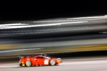 #91 Baron Motorsport Ferrari 488 GT - Tommy Lindroth, Philipp Baron, Mikkel Mac