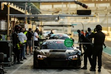 #99 Attempto Racing Audi R8 - Dries Vanthoor, Alex Aka, Murod Sultanov