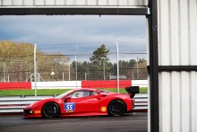 John Seale - AF Corse Ferrari