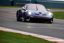 Will Aspin - Team Parker Racing Porsche Carrera Cup