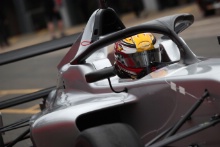Daniel Guinchard - Argenti Motorsport British F4