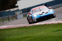 Kiern Jewiss - Team Parker Racing Porsche Carrera Cup