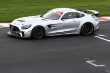 Darren Kell / James Kell - Track Focused Mercedes